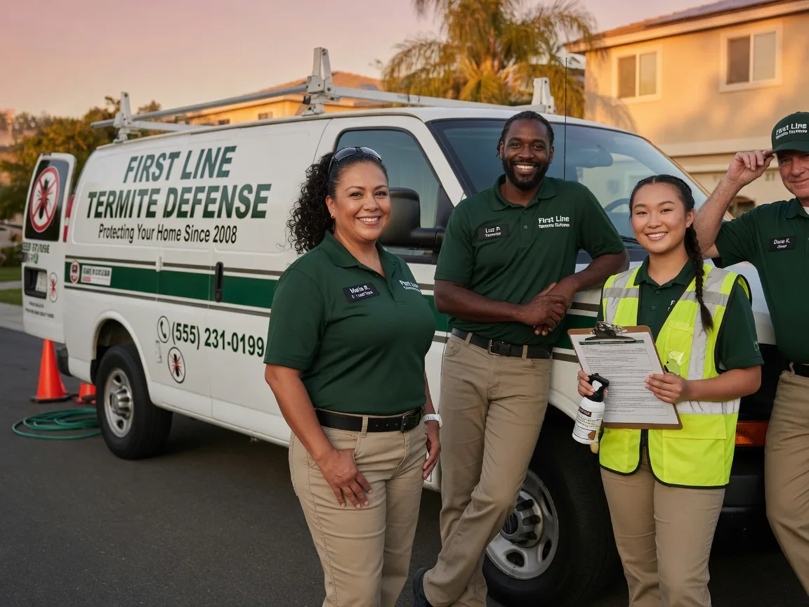 Termite Treatment company in Friendship, OH