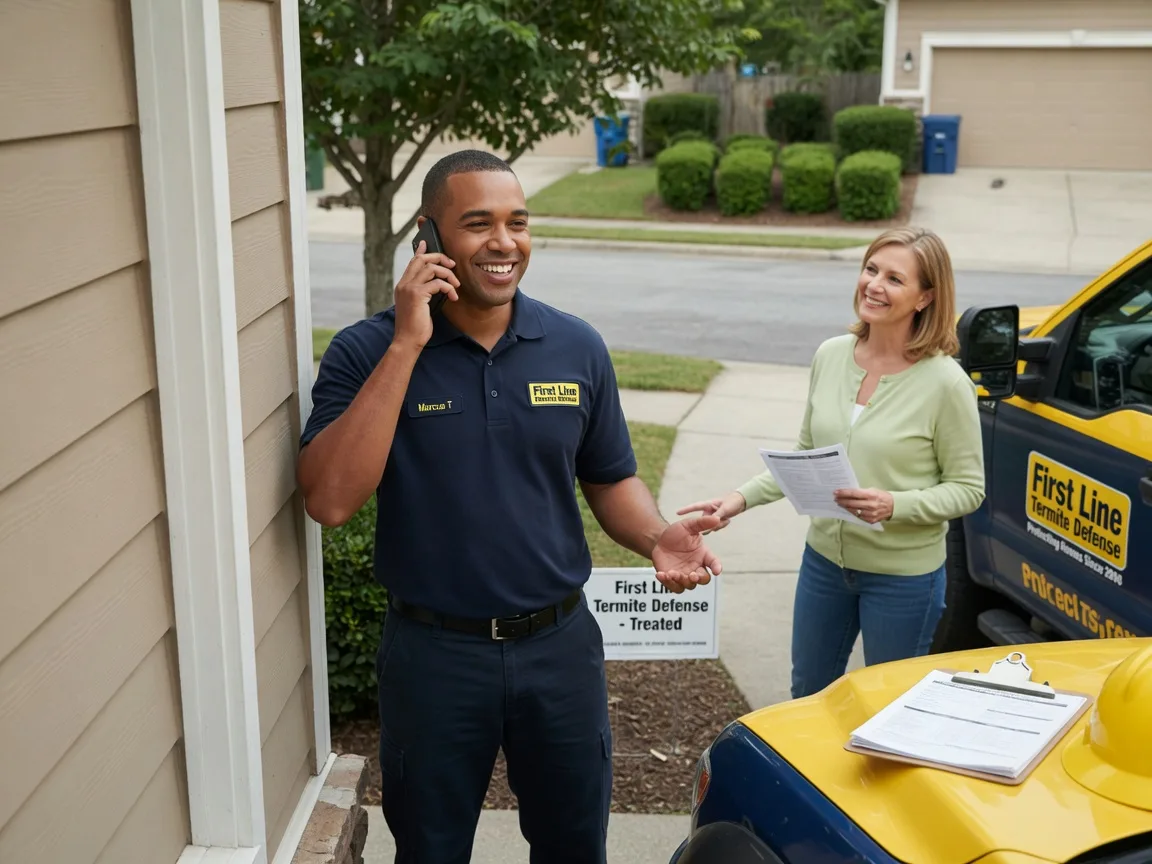 Termite Treatment Friendship, OH FAQs